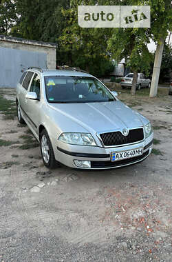 Универсал Skoda Octavia 2005 в Харькове