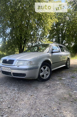 Універсал Skoda Octavia 2003 в Гнівані