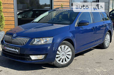 Универсал Skoda Octavia 2014 в Червонограде