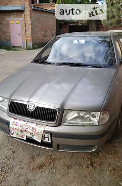 Ліфтбек Skoda Octavia 2007 в Бахмуті