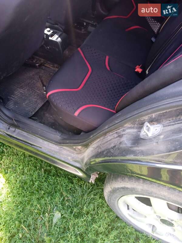 Лифтбек Skoda Octavia 2007 в Маневичах