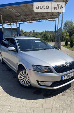 Універсал Skoda Octavia 2014 в Тисмениці