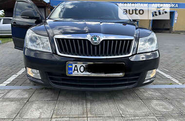 Лифтбек Skoda Octavia 2010 в Межгорье