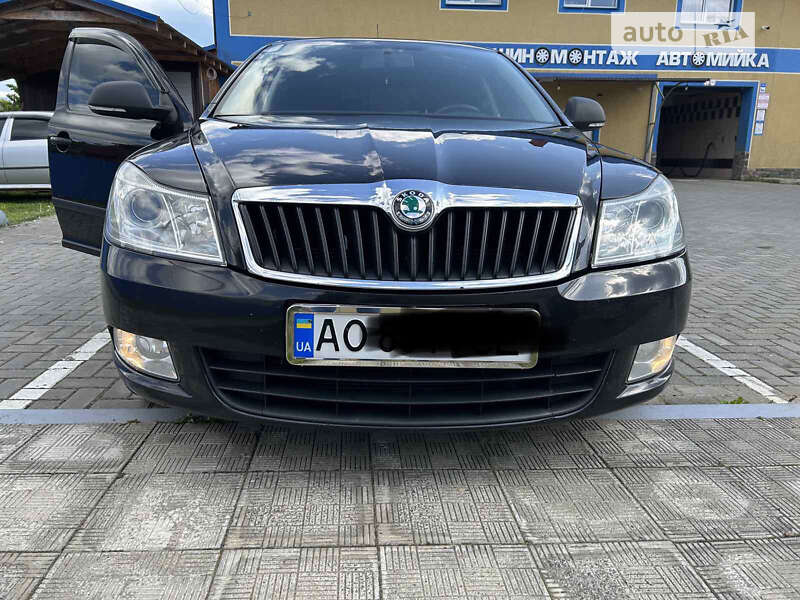 Skoda Octavia 2010