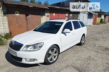 Универсал Skoda Octavia 2010 в Львове