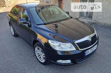 Ліфтбек Skoda Octavia 2010 в Хмельницькому