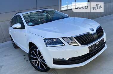 Універсал Skoda Octavia 2019 в Львові