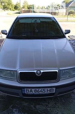 Лифтбек Skoda Octavia 2005 в Пятихатках