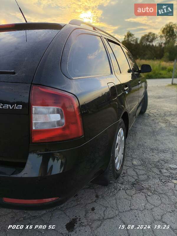 Универсал Skoda Octavia 2010 в Трускавце