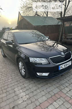 Ліфтбек Skoda Octavia 2016 в Луцьку