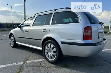 Skoda Octavia 2003