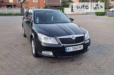 Универсал Skoda Octavia 2010 в Виннице