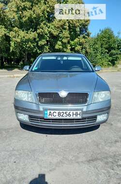 Универсал Skoda Octavia 2006 в Владимир-Волынском