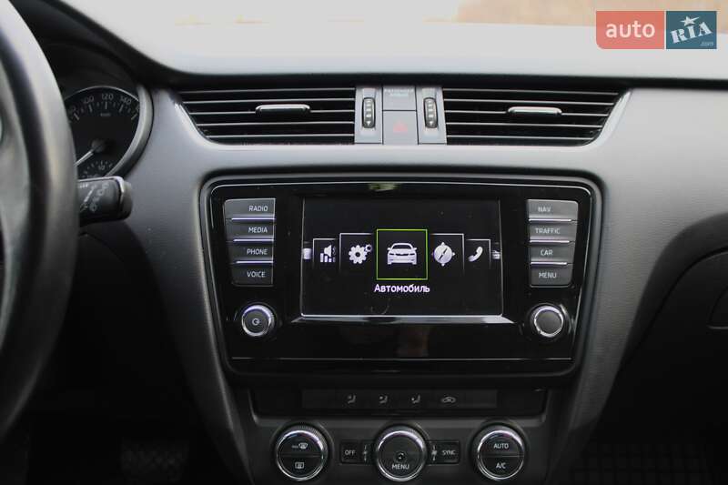 Универсал Skoda Octavia 2016 в Ивано-Франковске