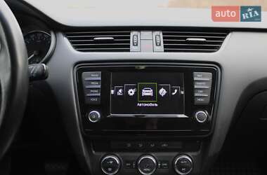 Универсал Skoda Octavia 2016 в 