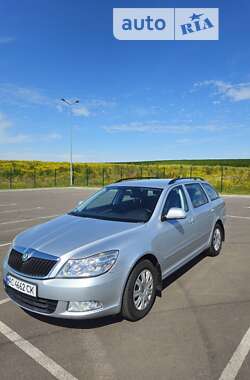 Универсал Skoda Octavia 2011 в Ровно