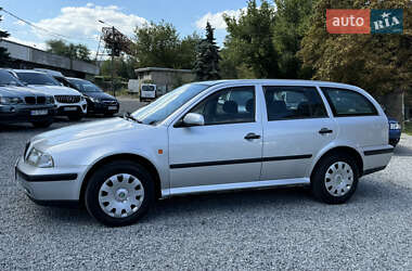 Универсал Skoda Octavia 2000 в Днепре