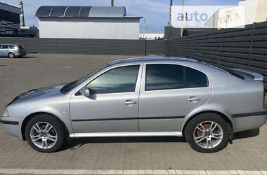 Ліфтбек Skoda Octavia 2008 в Черкасах