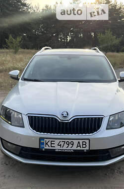 Универсал Skoda Octavia 2013 в Павлограде