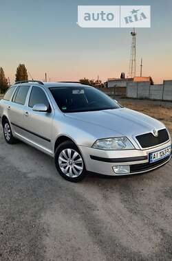 Универсал Skoda Octavia 2007 в Запорожье