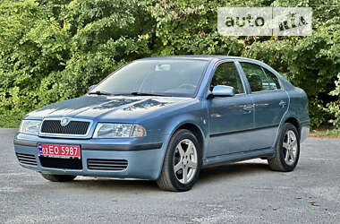 Ліфтбек Skoda Octavia 2009 в Шепетівці