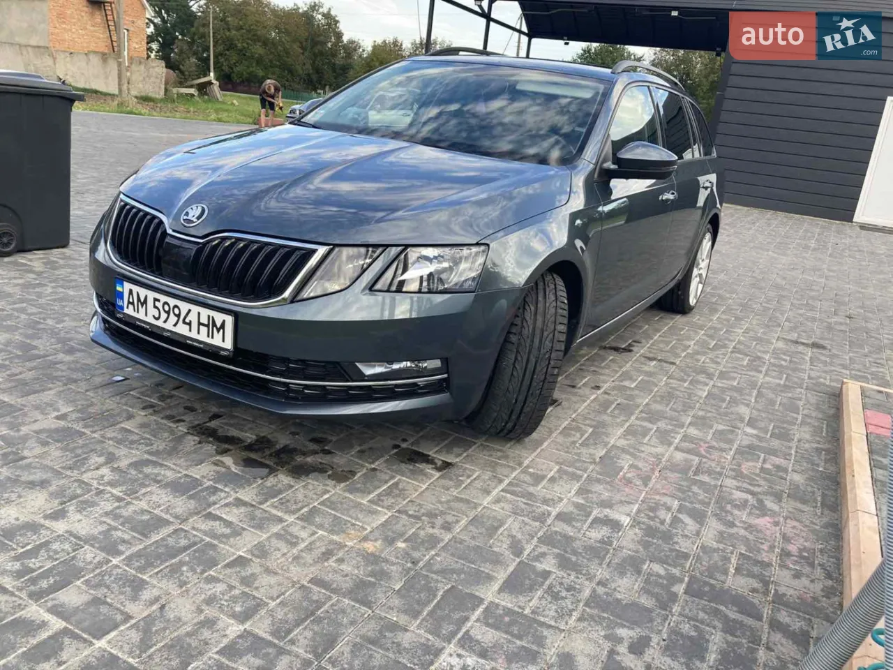 2017 Skoda Octavia - мініатюра 29