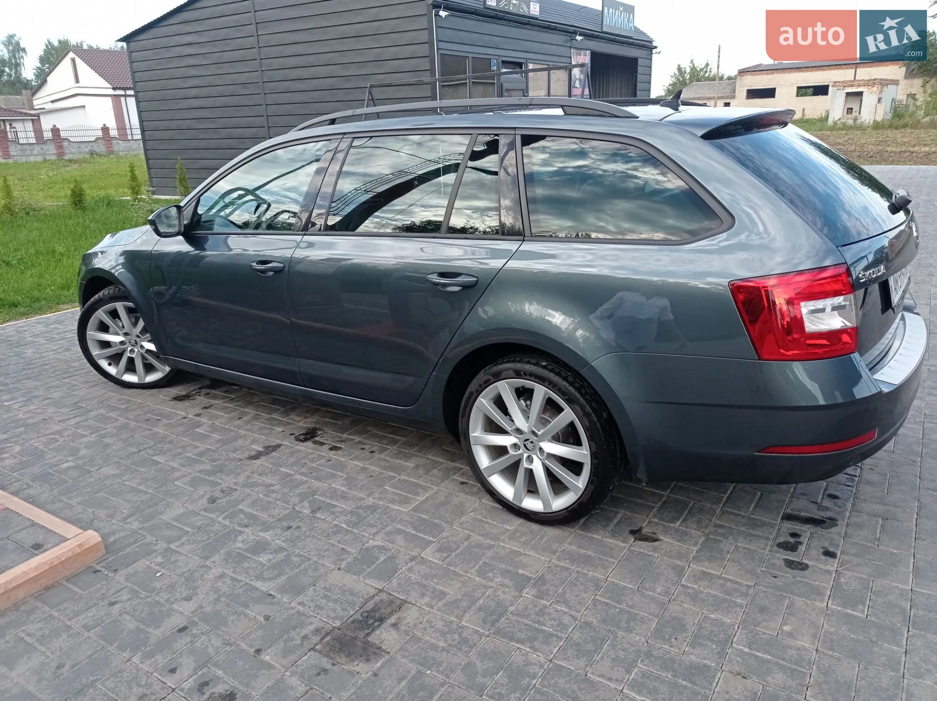 2017 Skoda Octavia - мініатюра 13