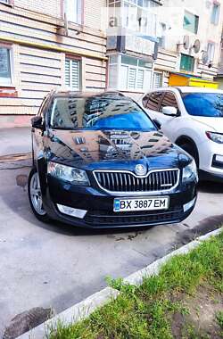 Универсал Skoda Octavia 2014 в Волочиске