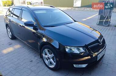 Універсал Skoda Octavia 2014 в Волочиську