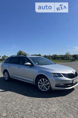 Универсал Skoda Octavia 2019 в Львове