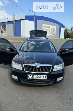 Универсал Skoda Octavia 2010 в Кривом Роге