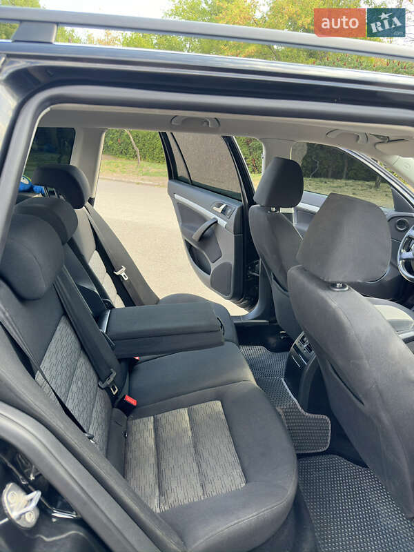 Универсал Skoda Octavia 2010 в Кривом Роге