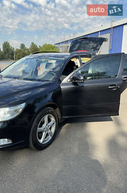 Універсал Skoda Octavia 2010 в Кривому Розі