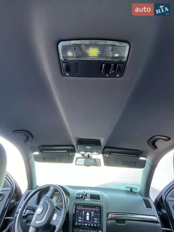 Универсал Skoda Octavia 2010 в Львове