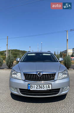 Универсал Skoda Octavia 2010 в Полтаве