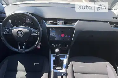 Skoda Octavia 2019
