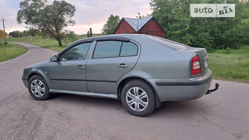 Skoda Octavia 2003