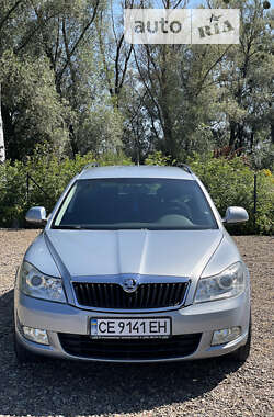 Универсал Skoda Octavia 2009 в Черновцах