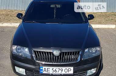 Ліфтбек Skoda Octavia 2007 в Чорноморську