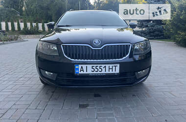 Универсал Skoda Octavia 2013 в Киеве