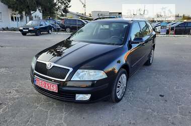 Універсал Skoda Octavia 2007 в Полтаві