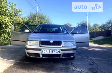 Лифтбек Skoda Octavia 2000 в Белой Церкви