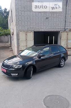 Универсал Skoda Octavia 2014 в Каневе