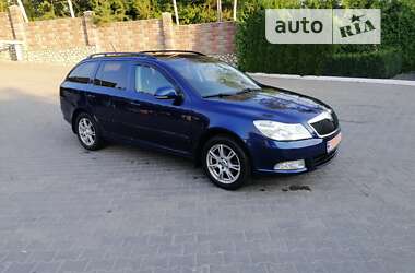 Универсал Skoda Octavia 2010 в Тернополе