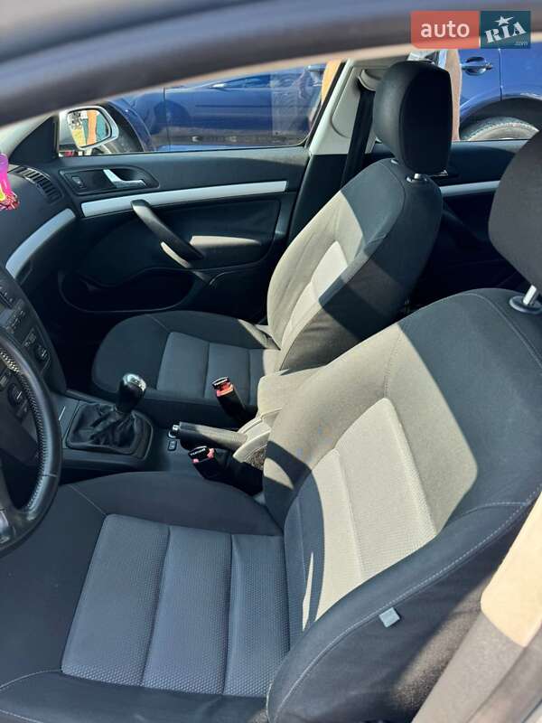 Лифтбек Skoda Octavia 2008 в Заболотове