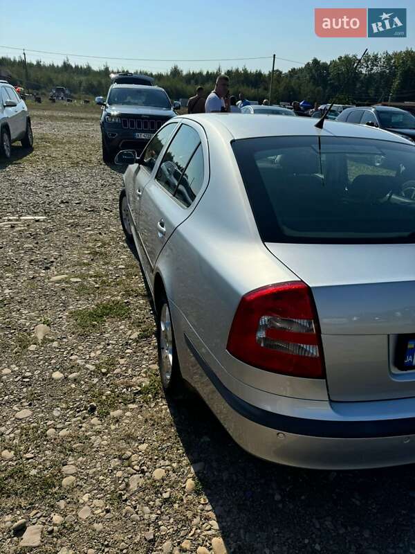 Лифтбек Skoda Octavia 2008 в Заболотове