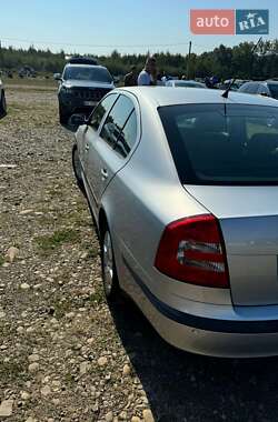 Лифтбек Skoda Octavia 2008 в 