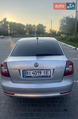 Лифтбек Skoda Octavia 2011 в Шишаки