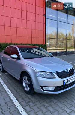 Лифтбек Skoda Octavia 2015 в 