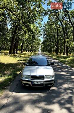 Универсал Skoda Octavia 2003 в Белой Церкви